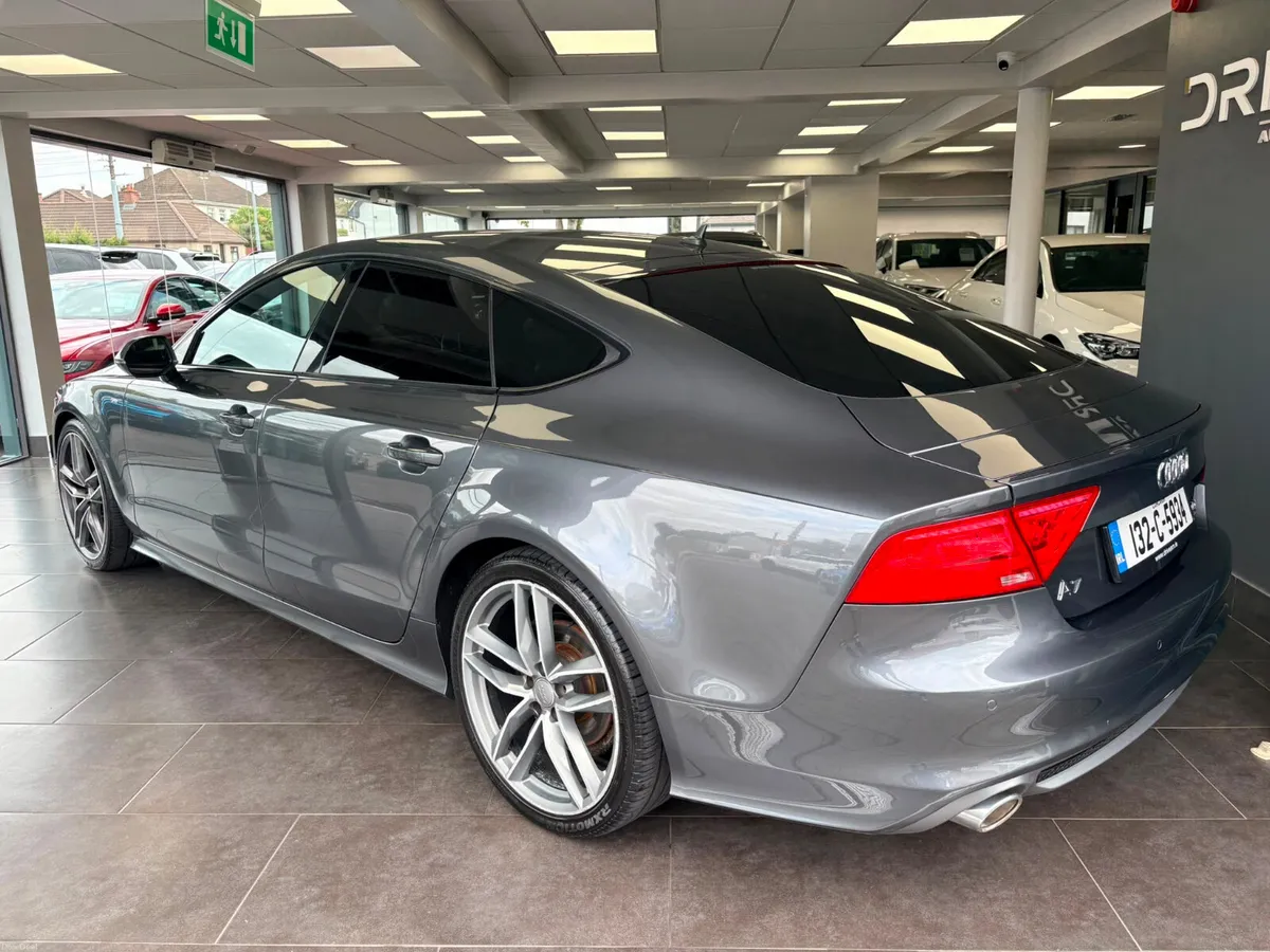 Audi A7 3.0 TDI S-Line Black Edition  204 Bhp - Image 5