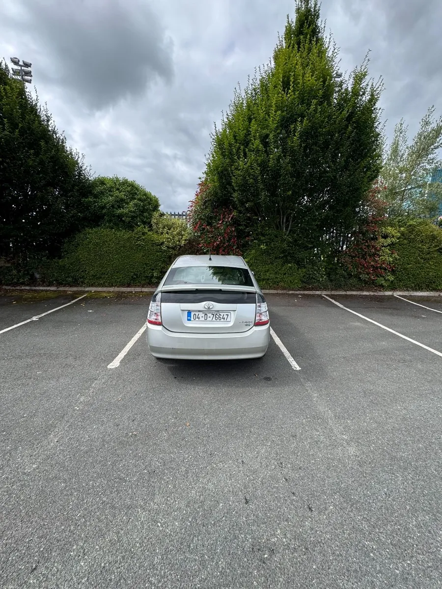Toyota Prius 2004 - Image 3