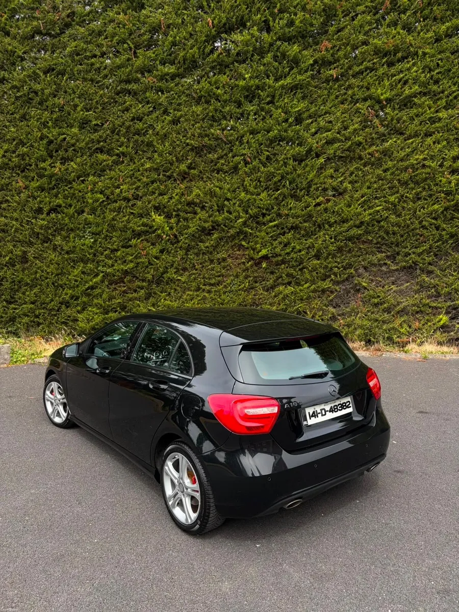 Mercedes-Benz A-Class 2014 low kms& New NCT - Image 3