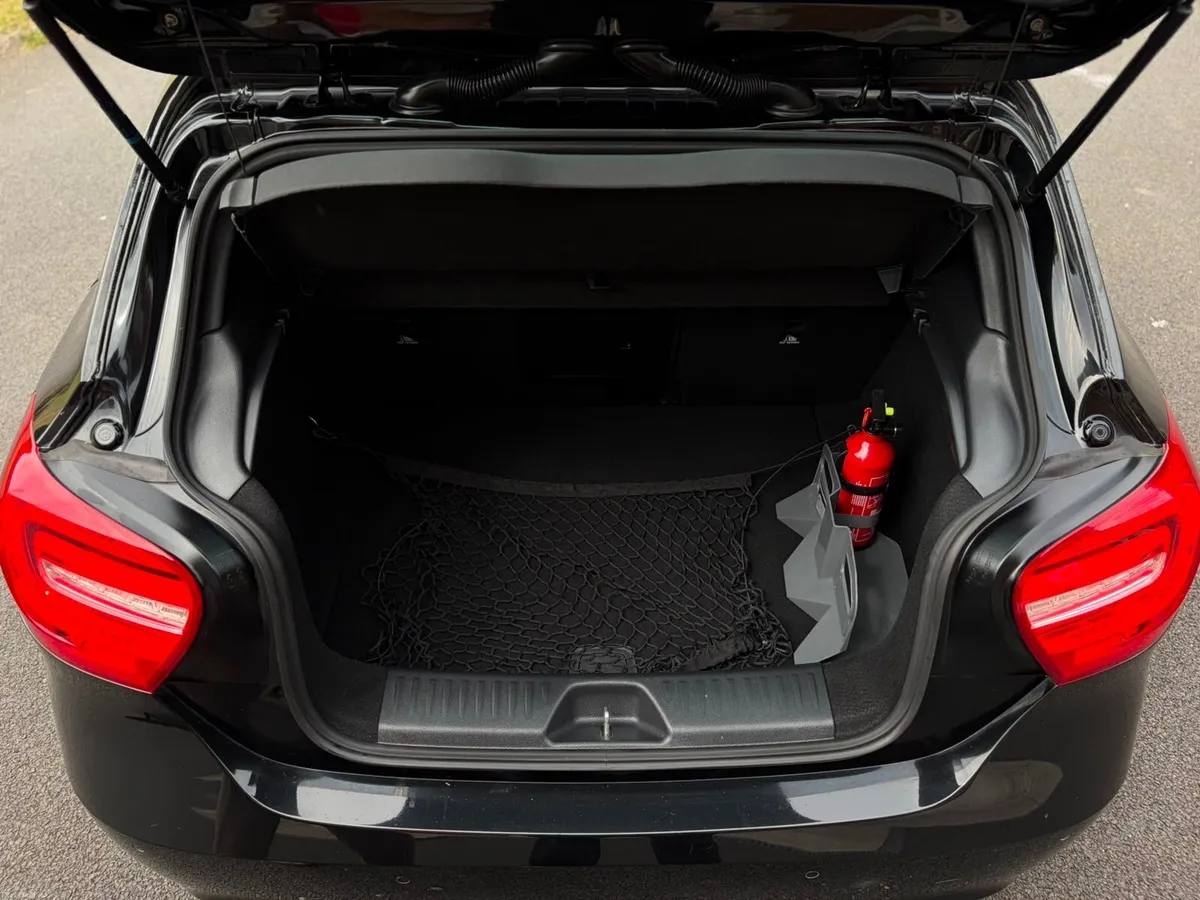 Mercedes-Benz A-Class 2014 low kms& New NCT - Image 4