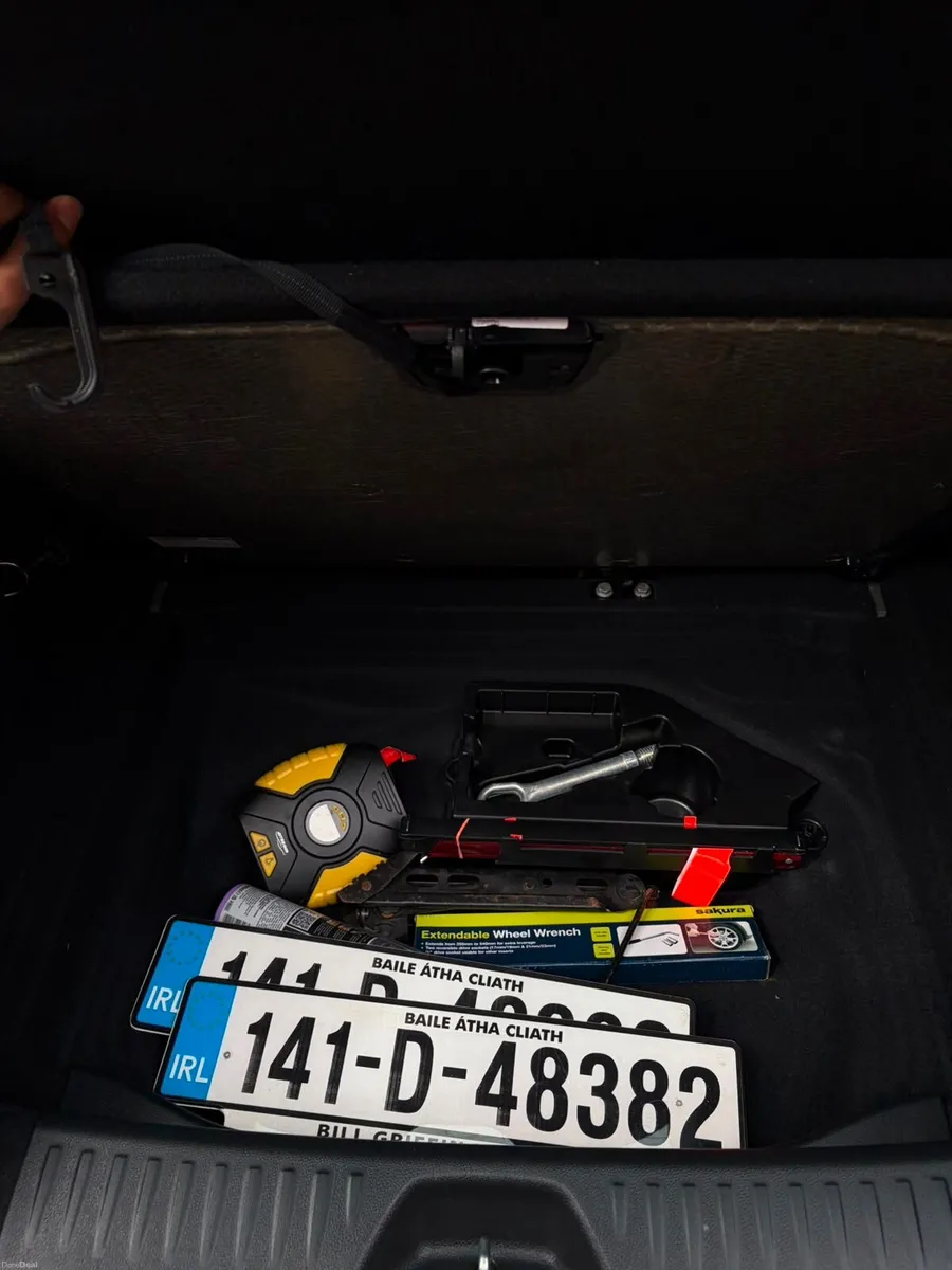 Mercedes-Benz A-Class 2014 low kms& New NCT - Image 5