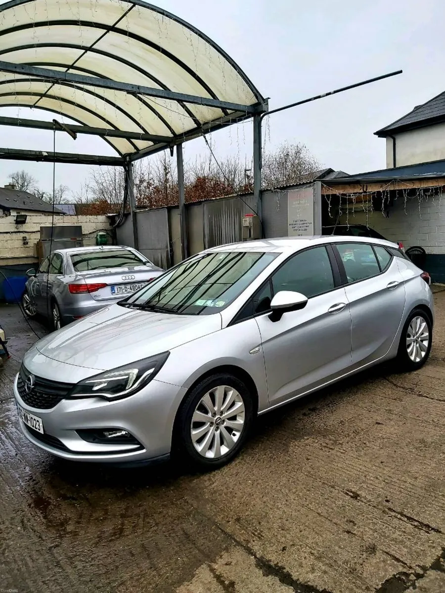 Opel Astra 2016 - Image 5