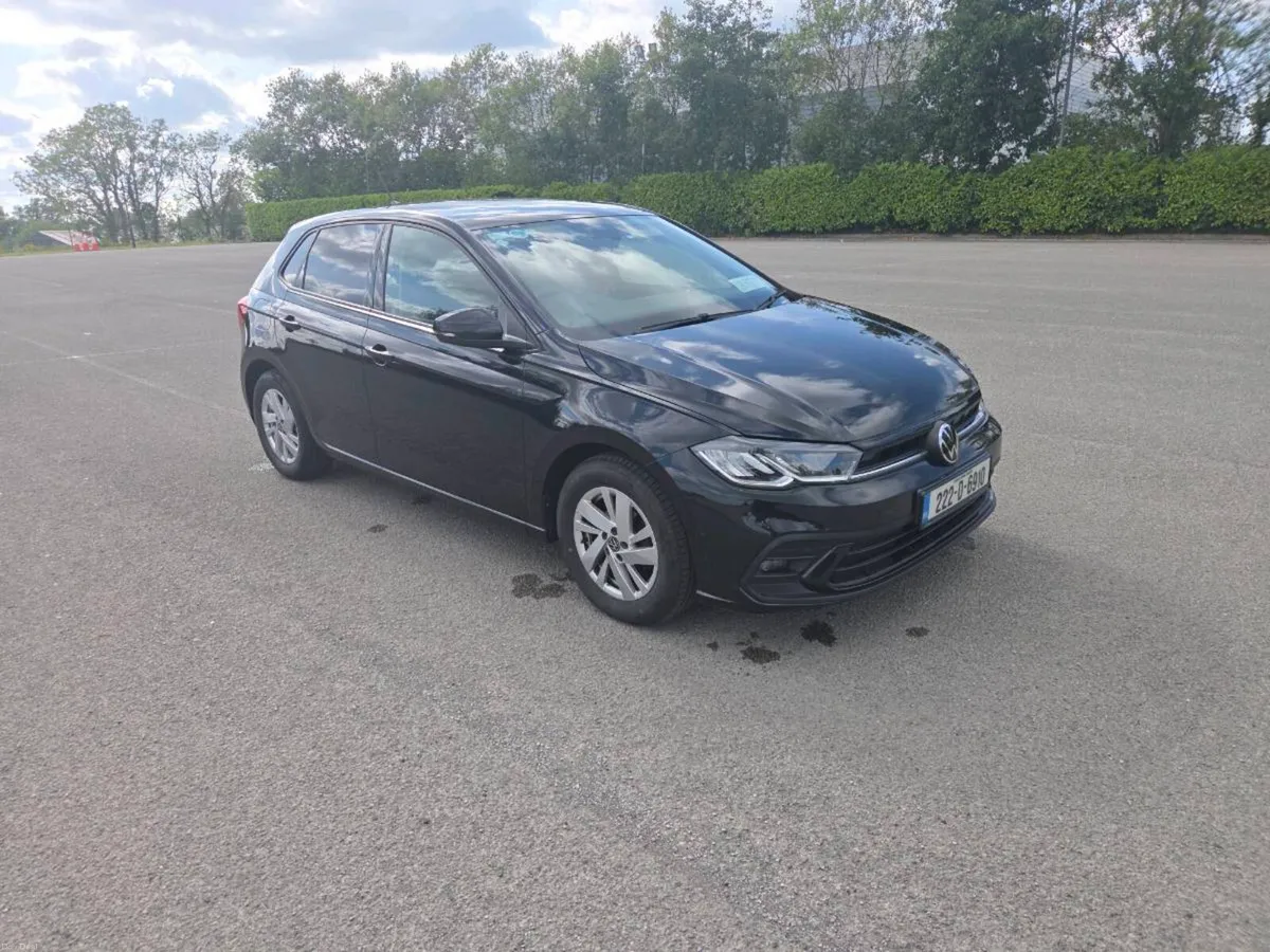 Volkswagen Polo 1.0 TSI 95HP - Image 1