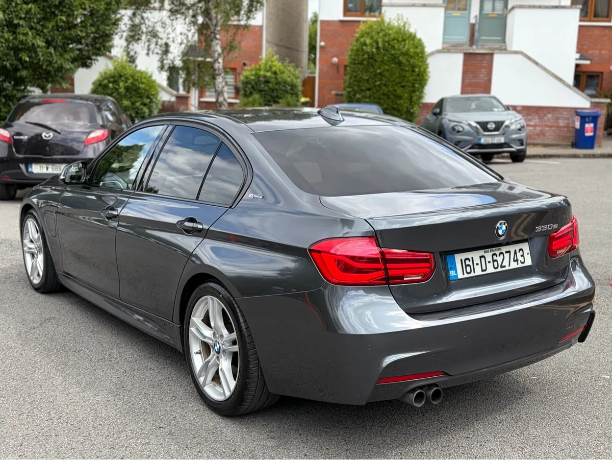 Bmw 330E M-sport Automatic NCT 07/27 - Image 3