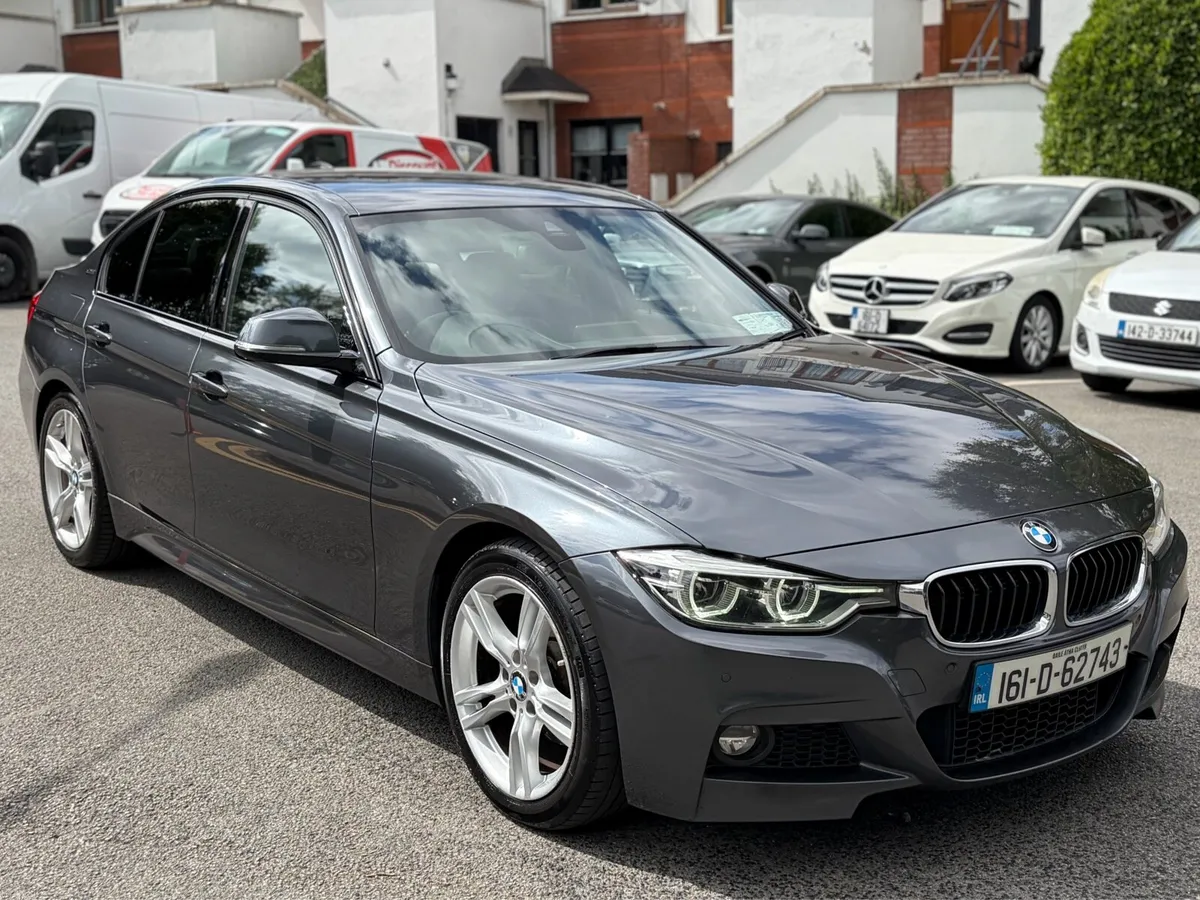 Bmw 330E M-sport Automatic NCT 07/27 - Image 1