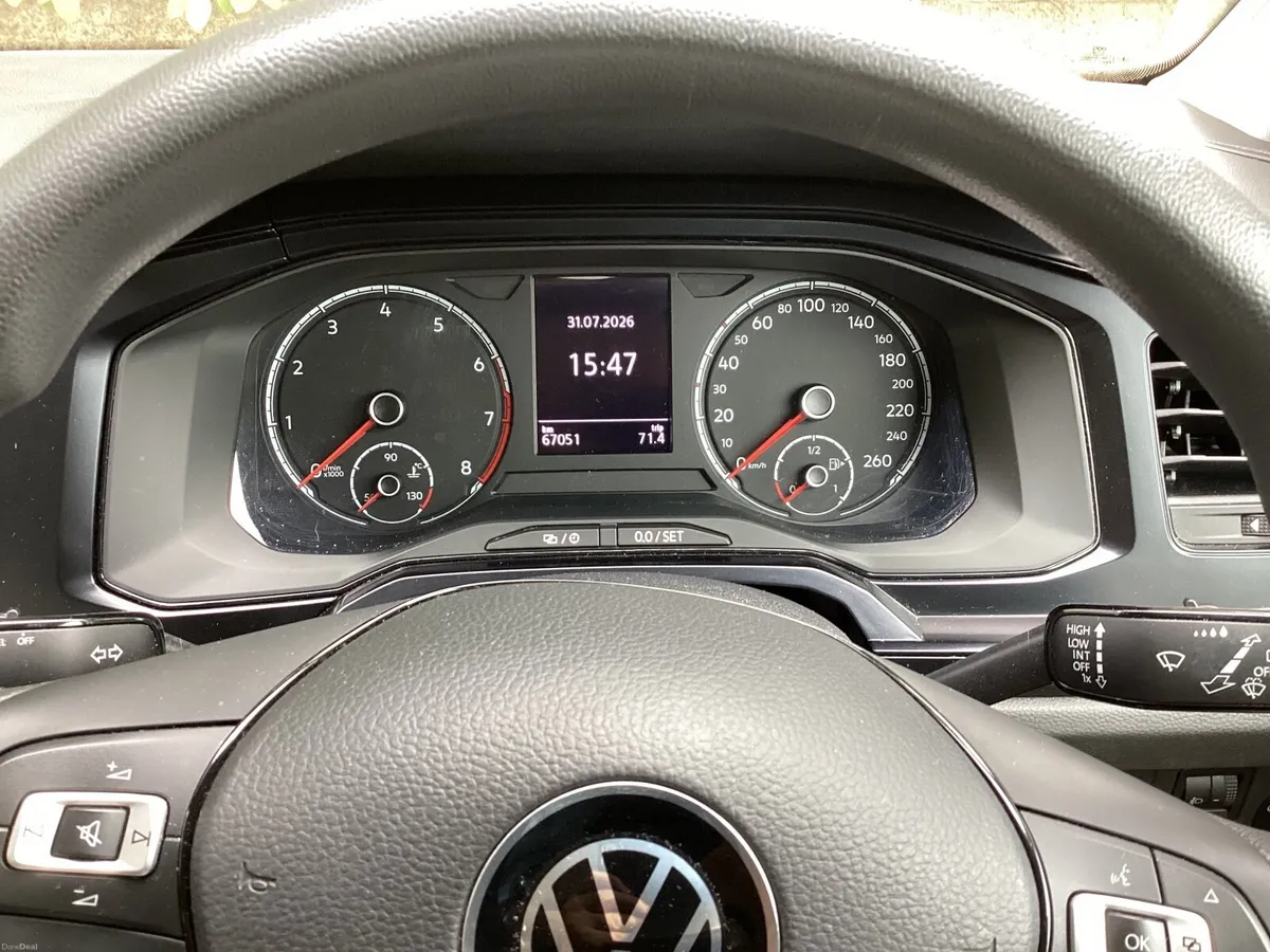 Volkswagen Polo 2021 - Image 1