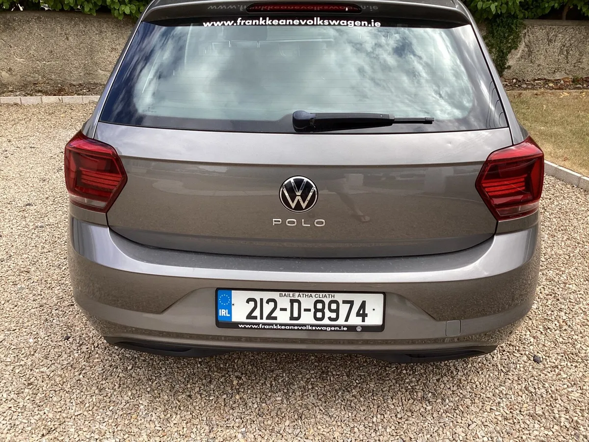 Volkswagen Polo 2021 - Image 2