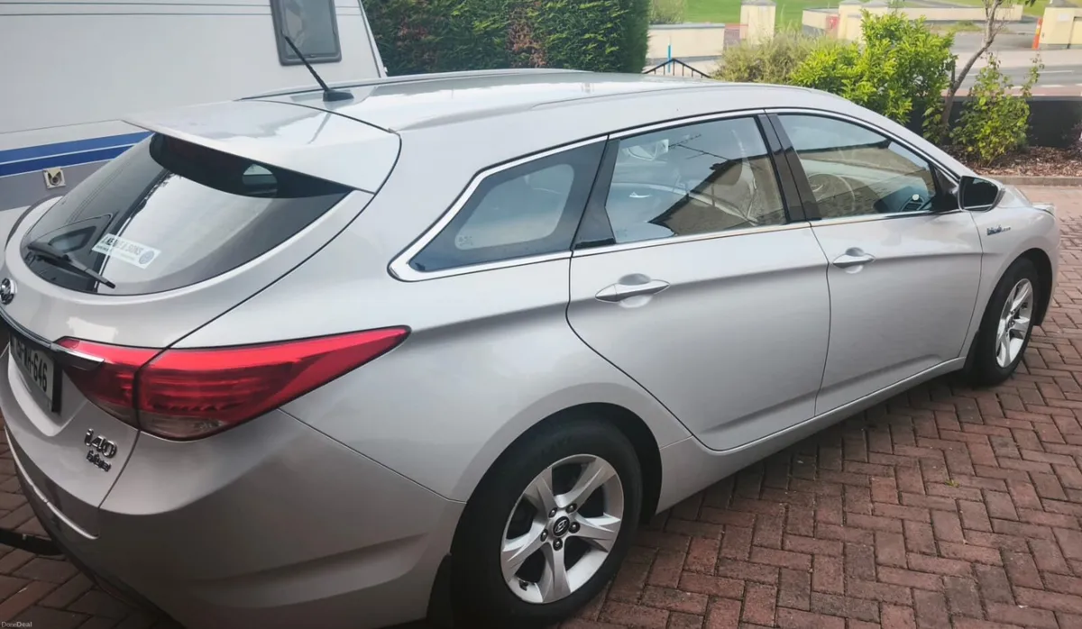 Hyundai I40 Estate - Image 5