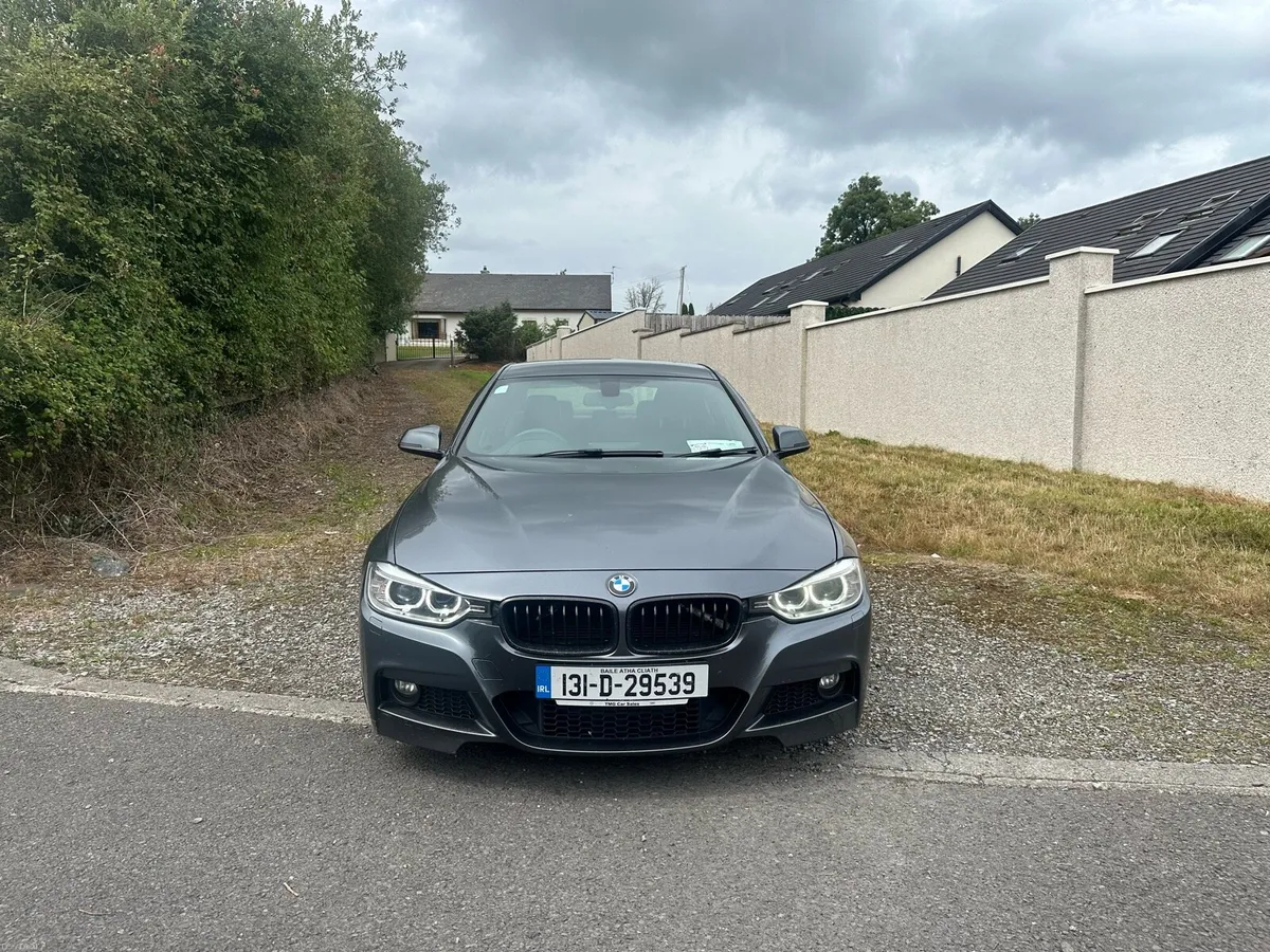 BMW f30 M-Sport 320D (💶6200💶) - Image 2