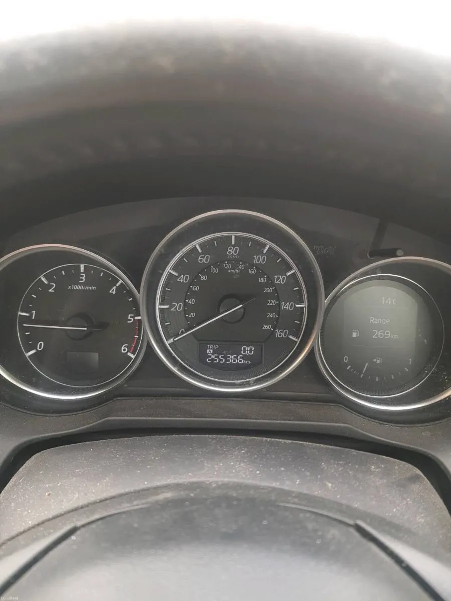 Mazda diesel - Image 5