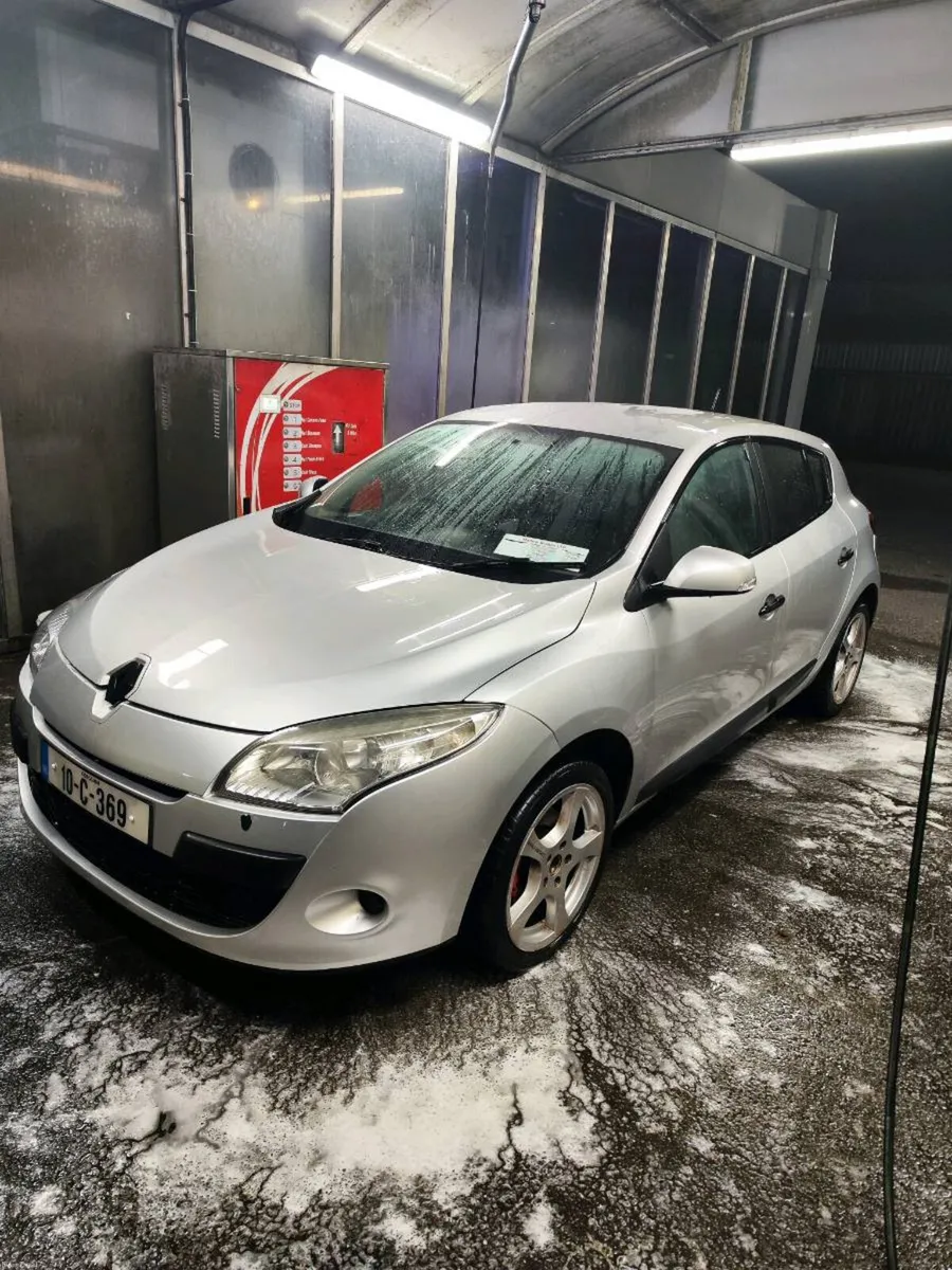 Renault Megane 1.5dci - Image 2