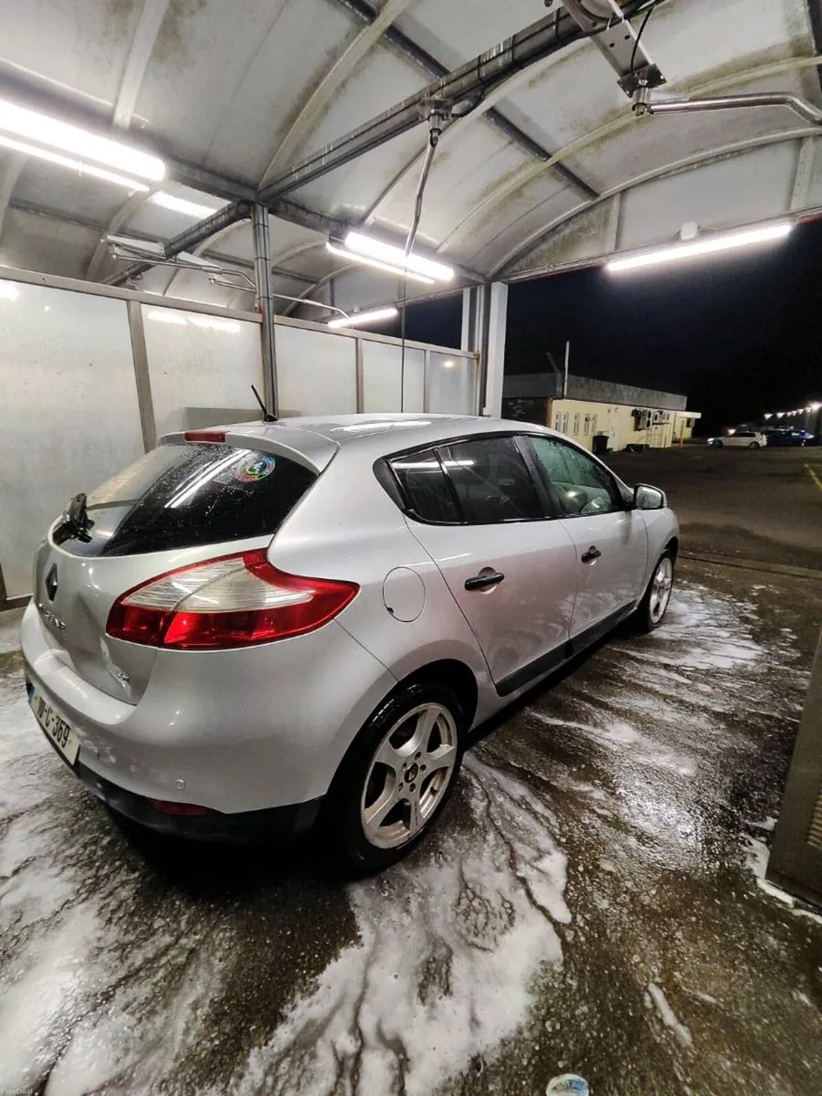 Renault Megane 1.5dci - Image 4
