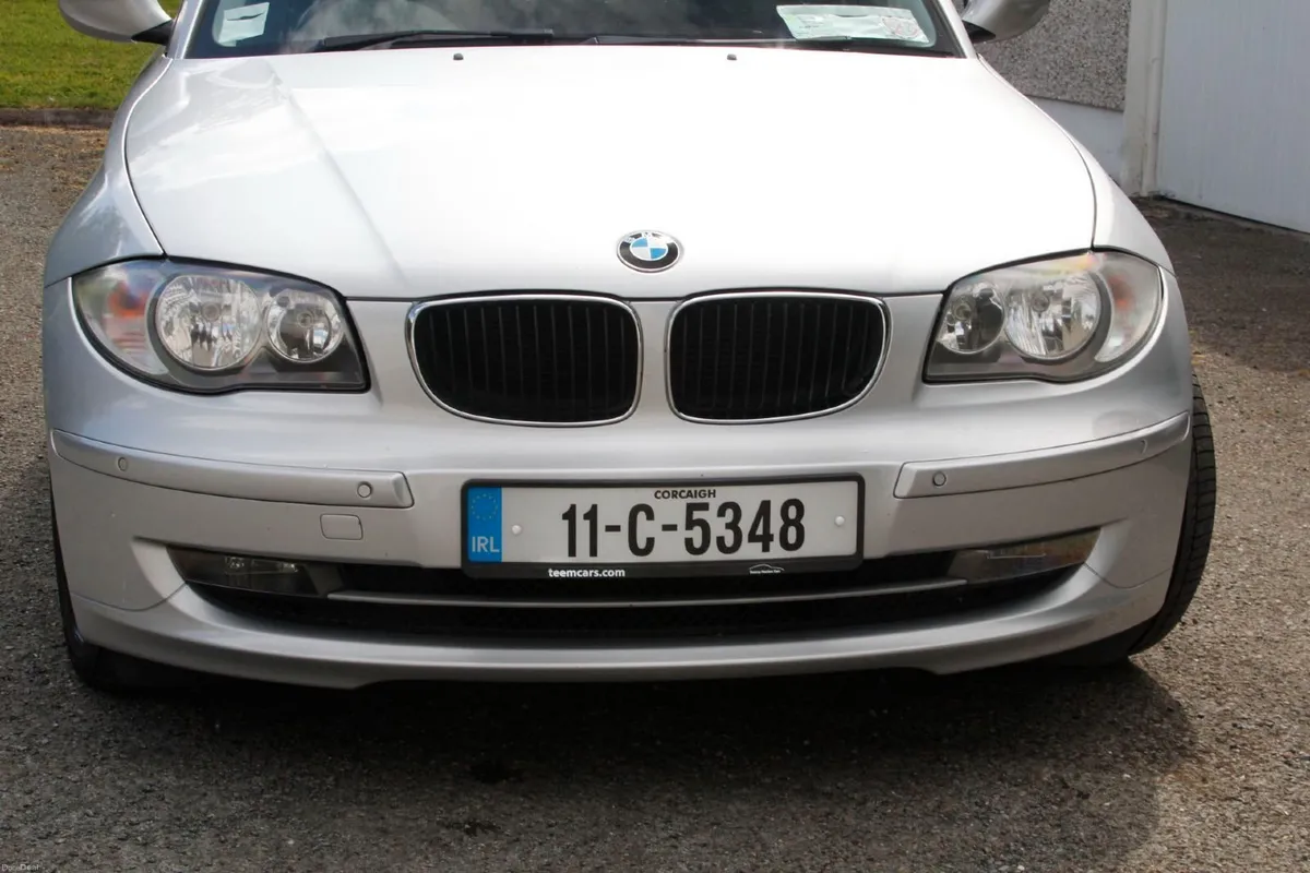 BMW 1-Series | low Mileage | Diesel |2011 - Image 2