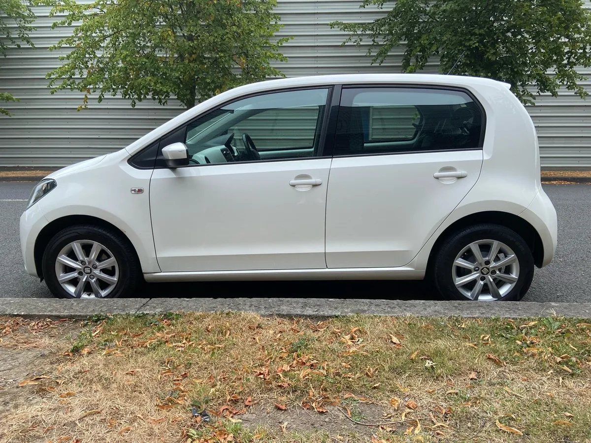 2018 SEAT MII 1.0 MANUAL NEW NCT - Image 4