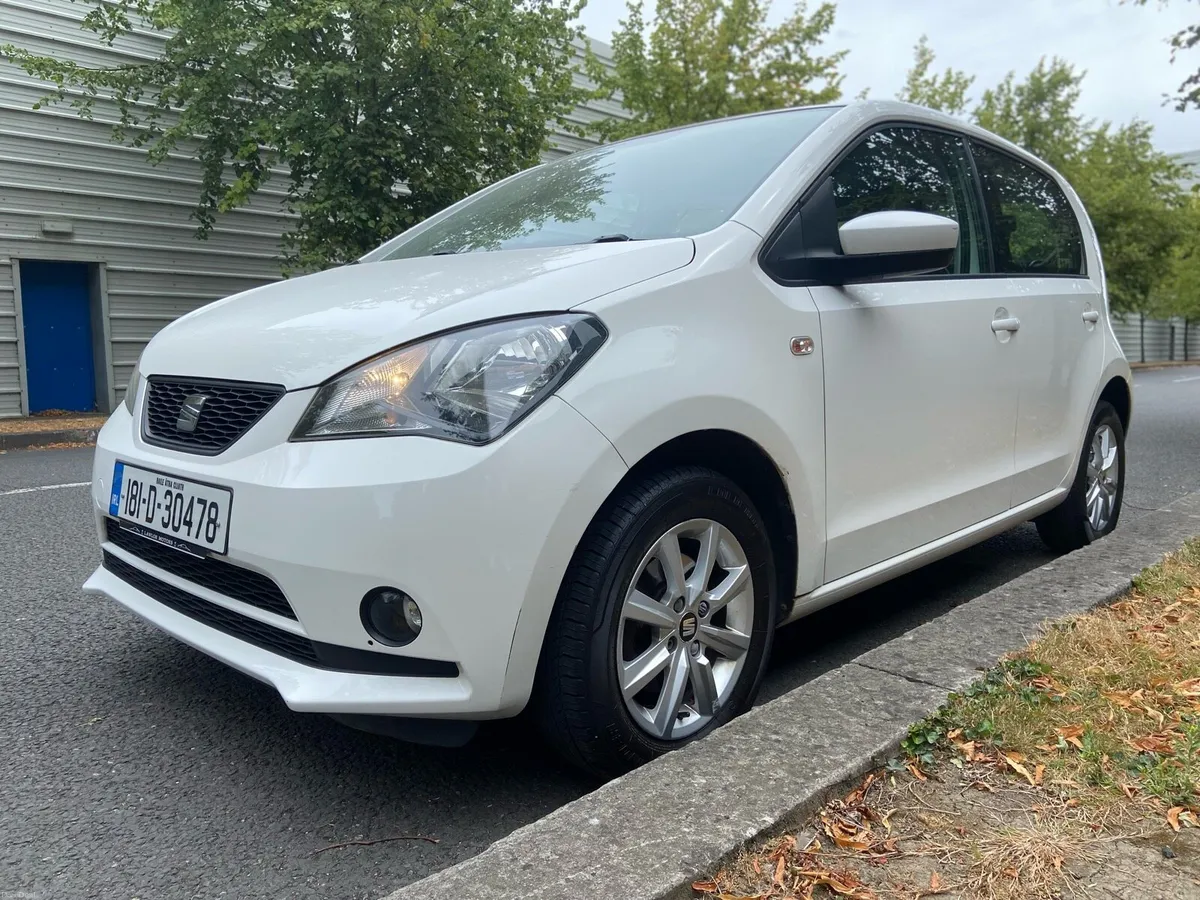2018 SEAT MII 1.0 MANUAL NEW NCT - Image 5