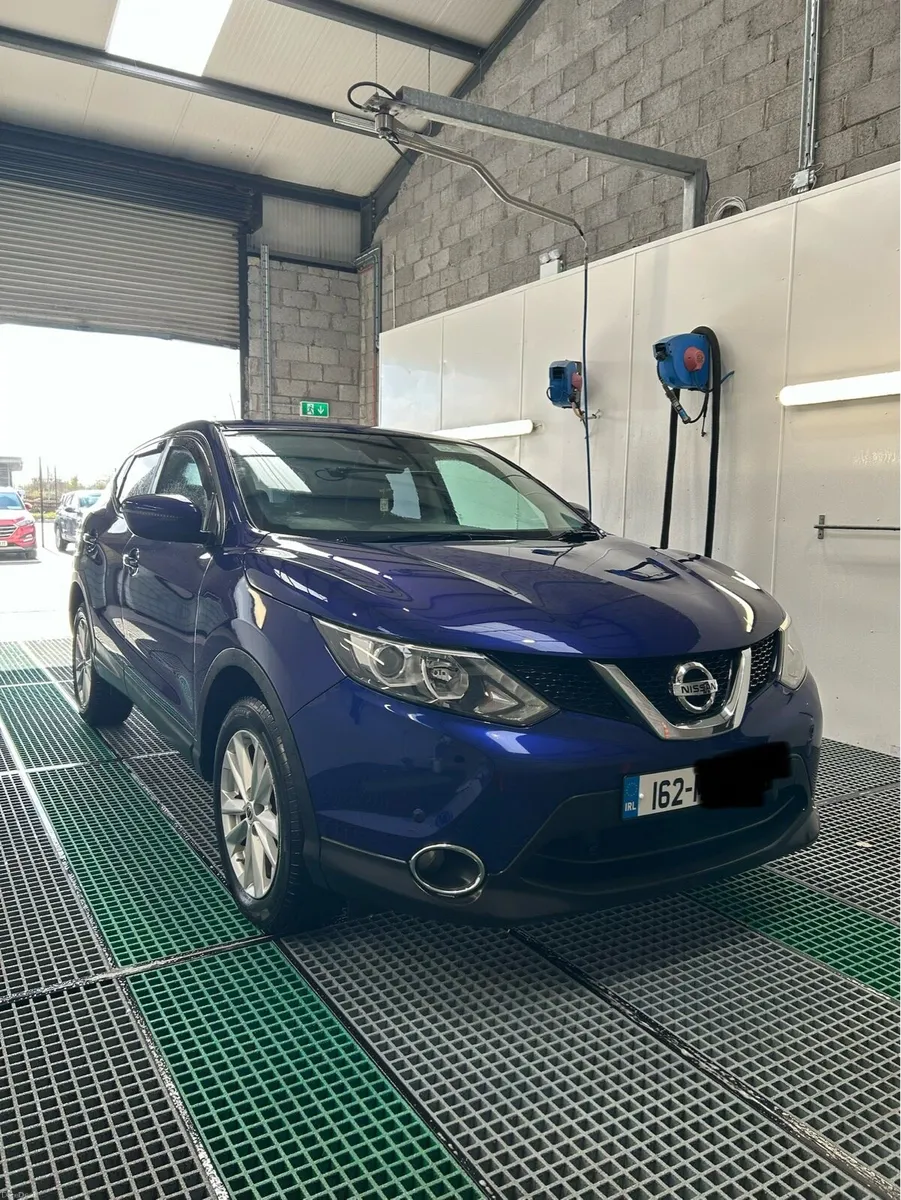 Nissan Qashqai 2016 - Image 3