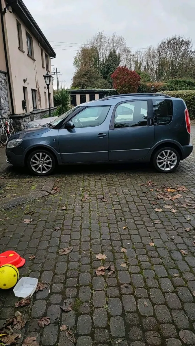 Skoda roomster - Image 1