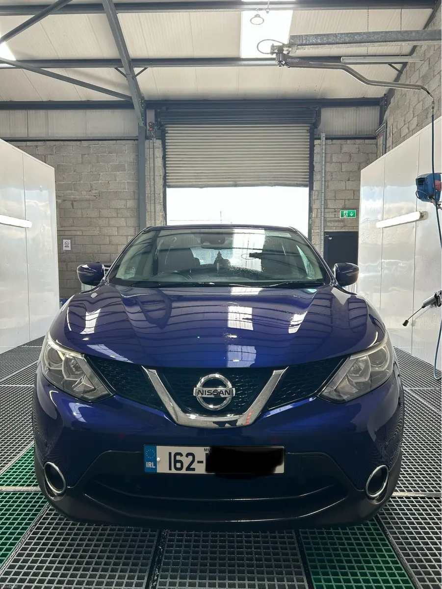 Nissan Qashqai 2016 - Image 4