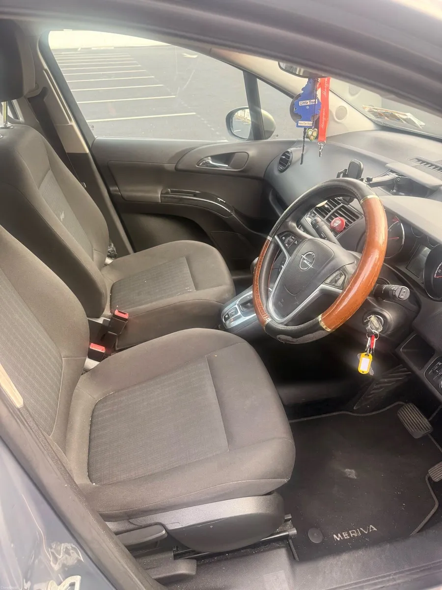 Opel Meriva 2012 automatic 1.7 - Image 6