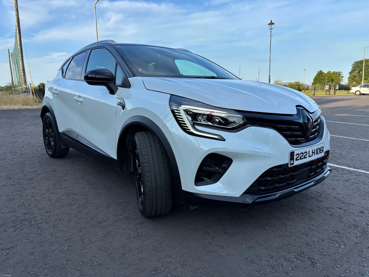 Renault Captur Rive Gauche 2022 - 1.0TCE -66,000km - Image 5