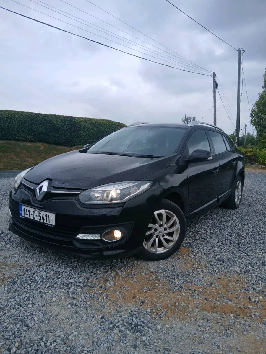 141 renault magan taxed and tested - Image 3