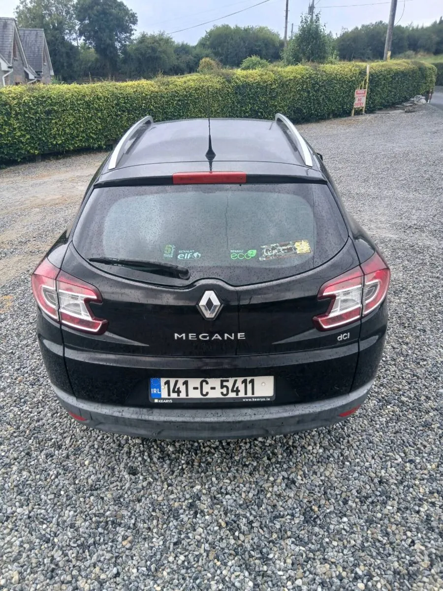 141 renault magan taxed and tested - Image 5