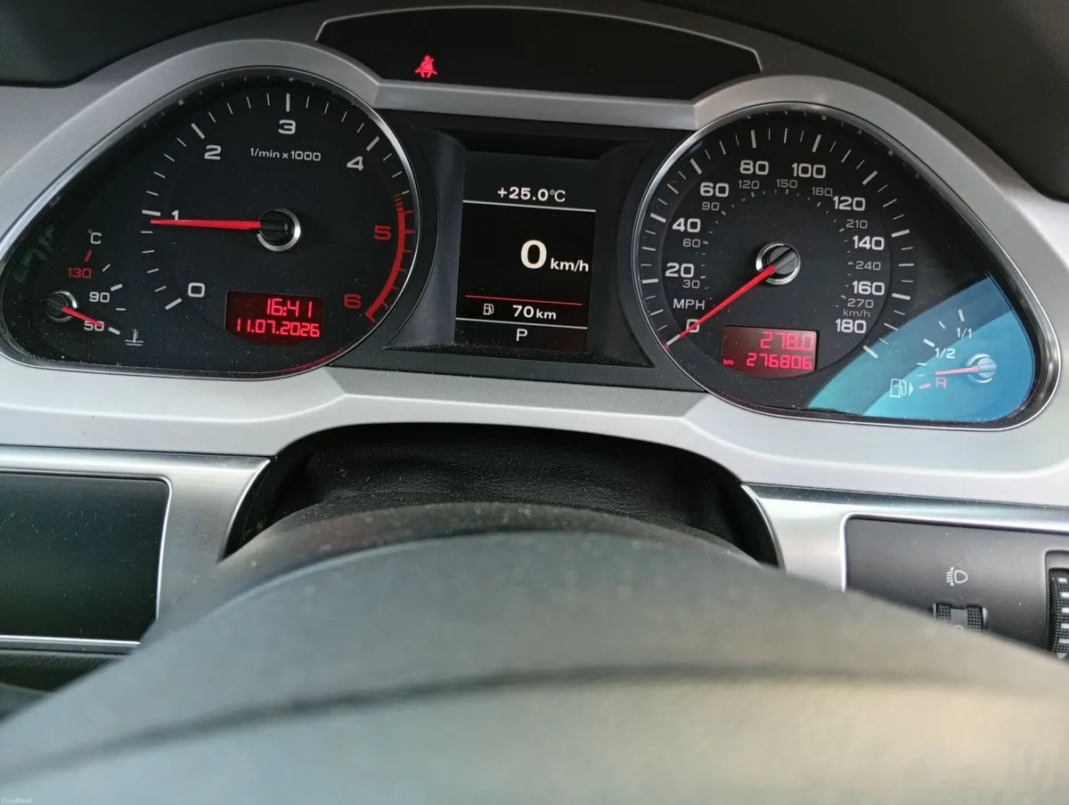 Audi A6 2010 - Image 3