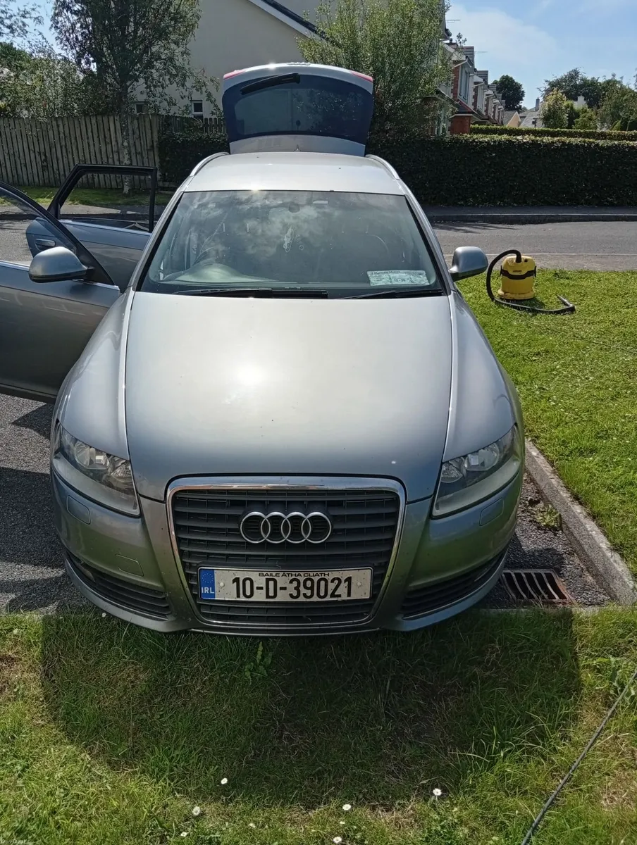 Audi A6 2010 - Image 1