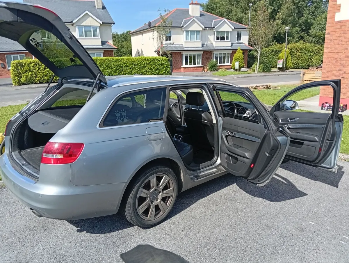 Audi A6 2010 - Image 6