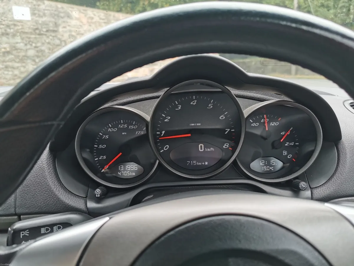 Porsche Cayman 2007 2.7l - Image 4