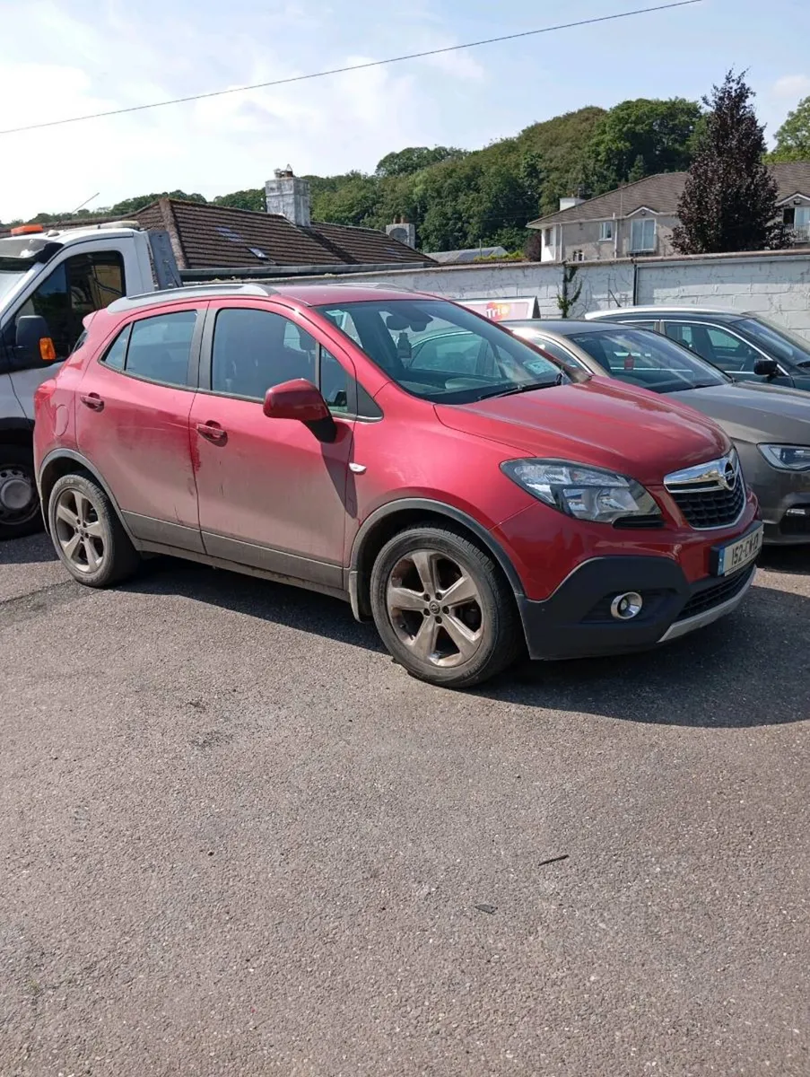 152 Opel Mokka 1.7 diesel - Image 2
