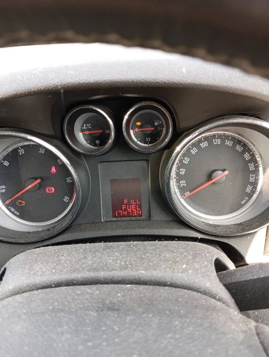 152 Opel Mokka 1.7 diesel - Image 4