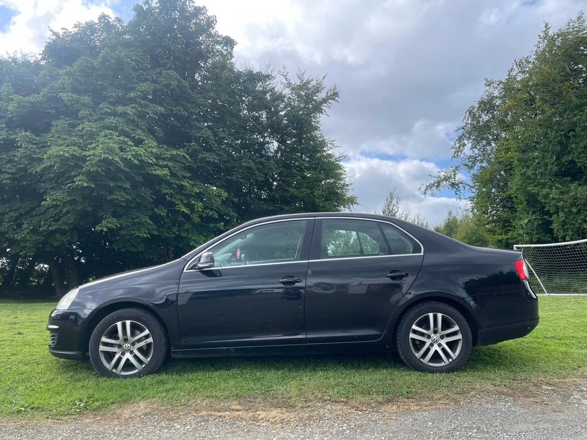 1.9 Volkswagen Jetta - Image 1