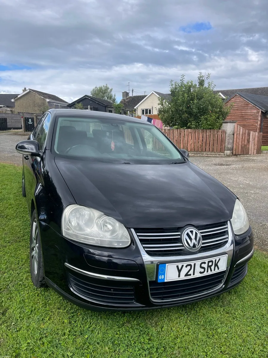 1.9 Volkswagen Jetta - Image 3