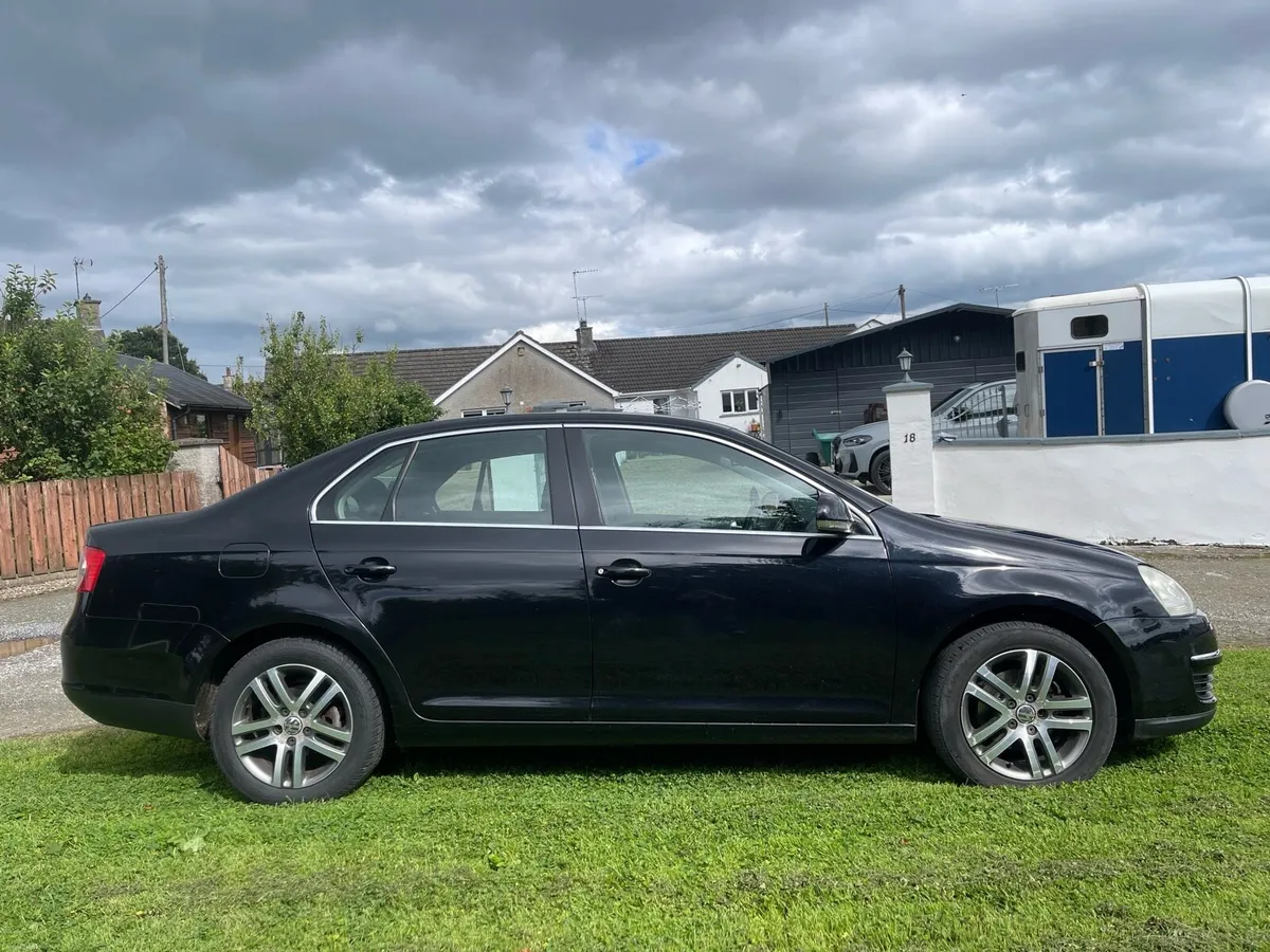 1.9 Volkswagen Jetta - Image 5