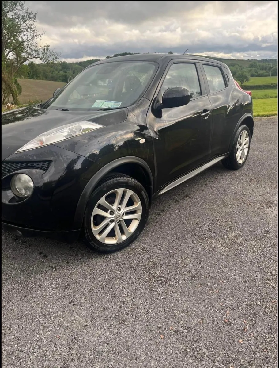 2013 Nissan Juke For Sale - Image 1