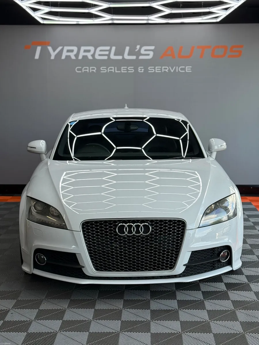 Audi TT S-Line 1.8TFSI  S-Tronic "NEW NCT" 2014 - Image 5