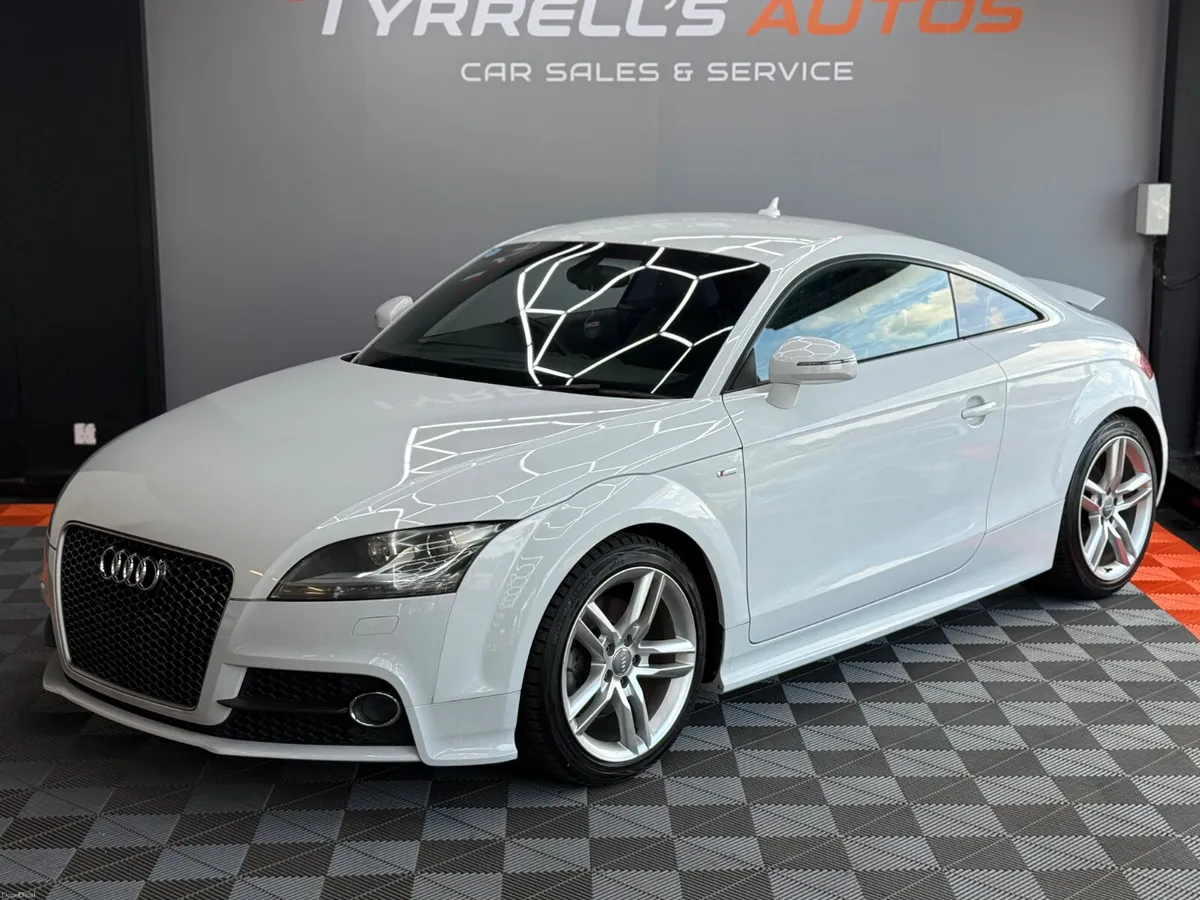Audi TT S-Line 1.8TFSI  S-Tronic "NEW NCT" 2014 - Image 3