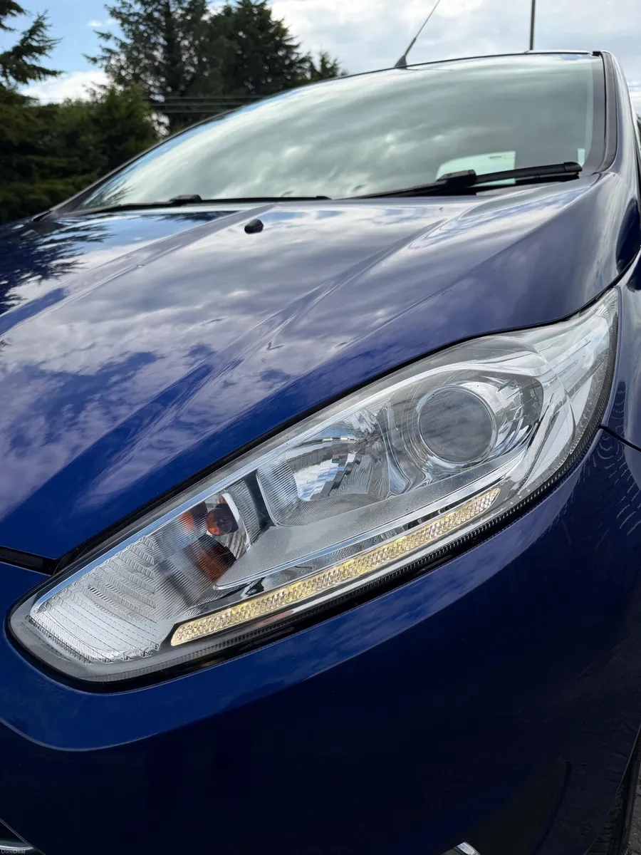 2014 FORD FIESTA 1.25 ZETEC LOW MILES - Image 6