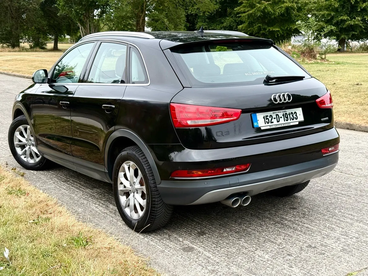 152 Q3 2.0 TDi Automatic Quattro - Image 4