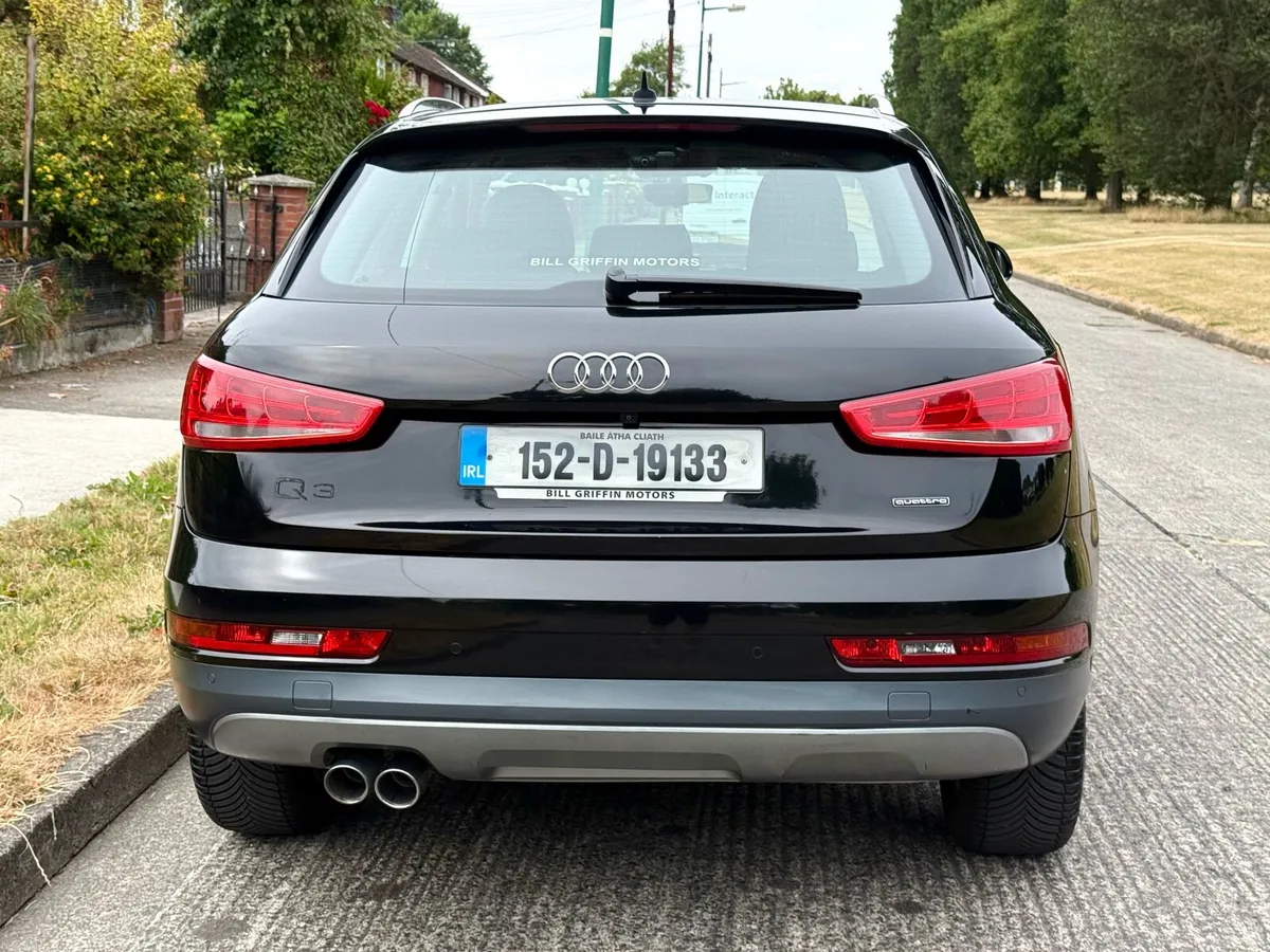 152 Q3 2.0 TDi Automatic Quattro - Image 6