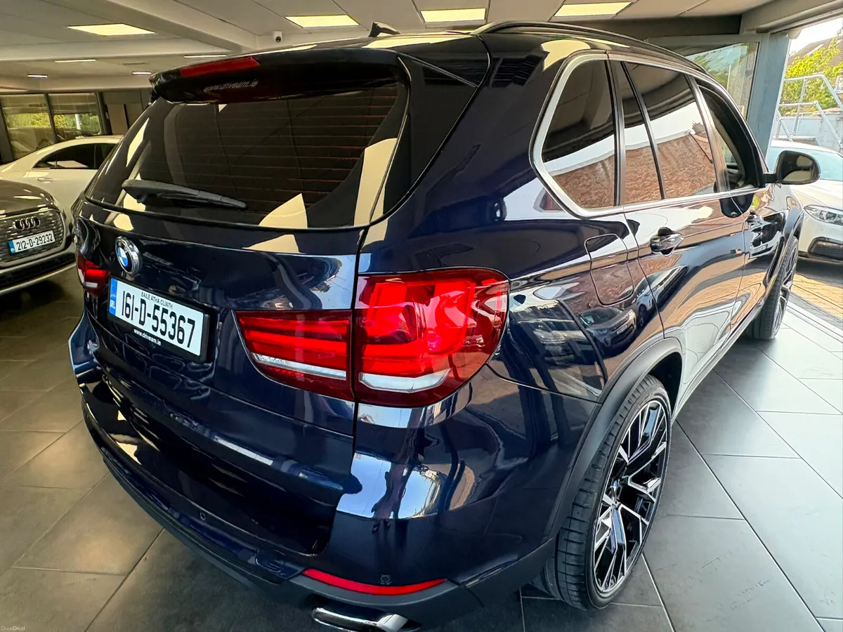 BMW X5 40e SE-SPORT***1 Year Warranty *** - Image 5