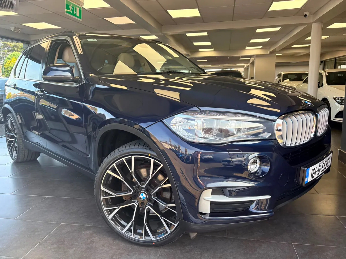 BMW X5 40e SE-SPORT***1 Year Warranty *** - Image 3