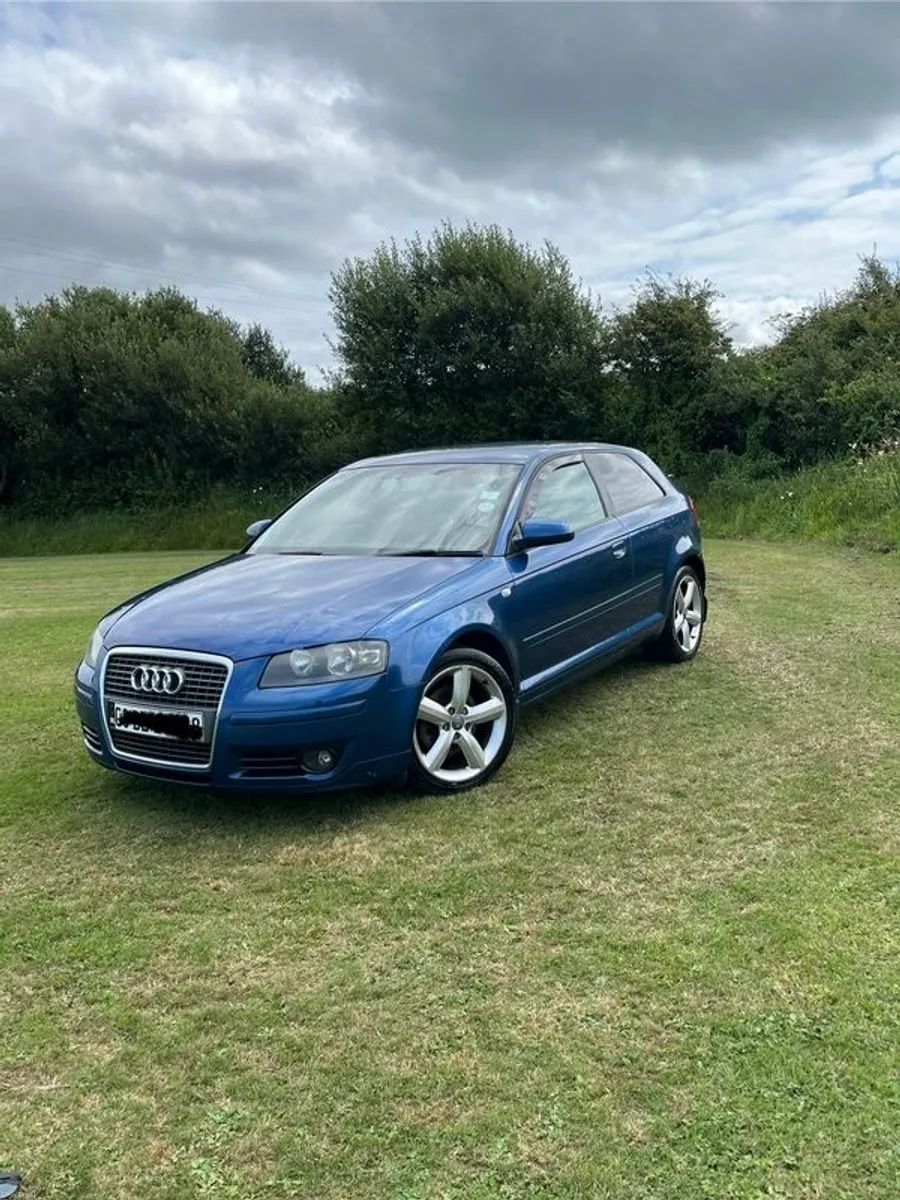 2008 Audi A3 - Image 1