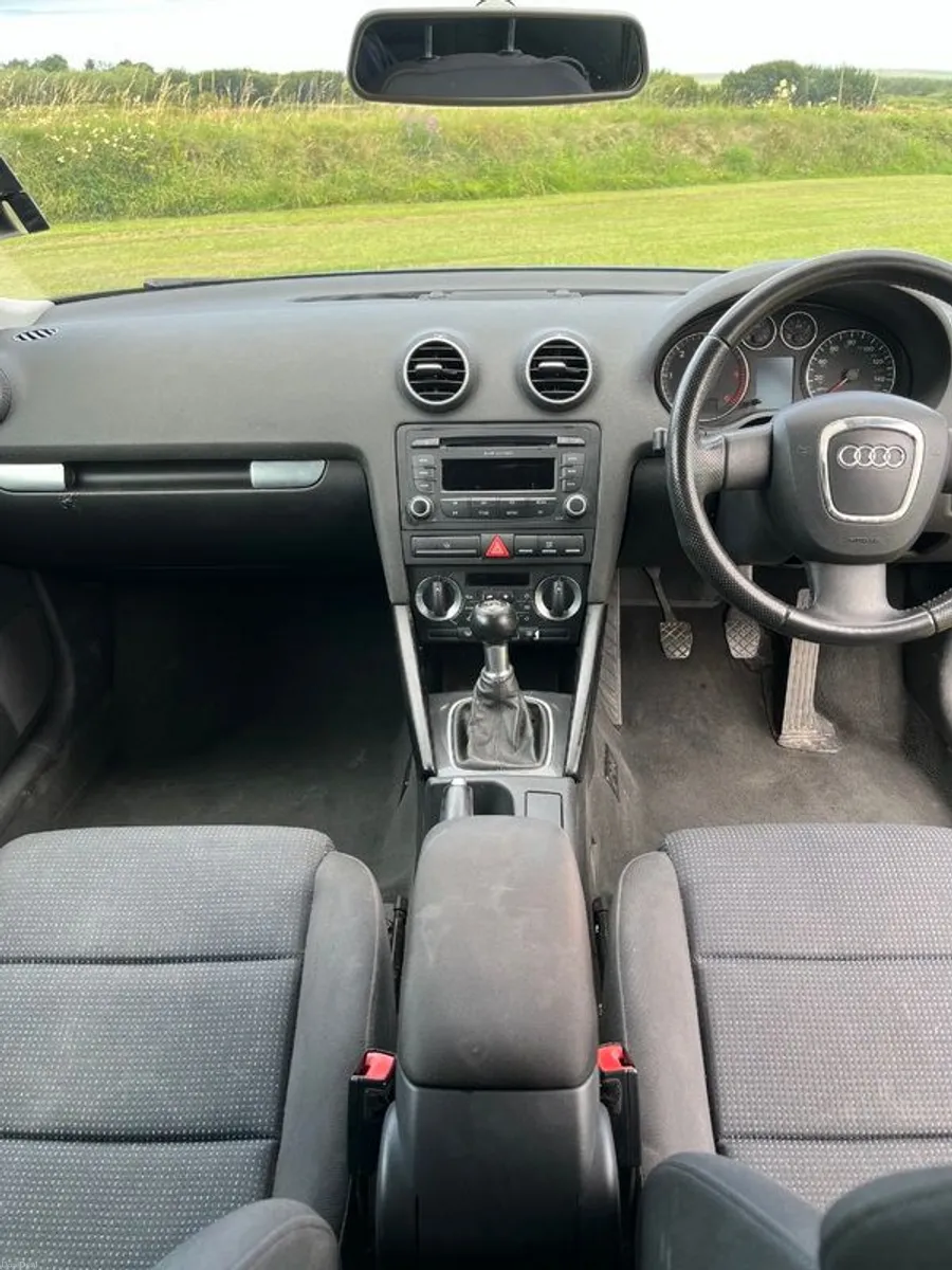 2008 Audi A3 - Image 5
