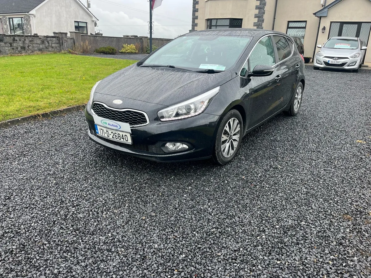 2017 Kia Ceed 1.6 diesel - Image 2
