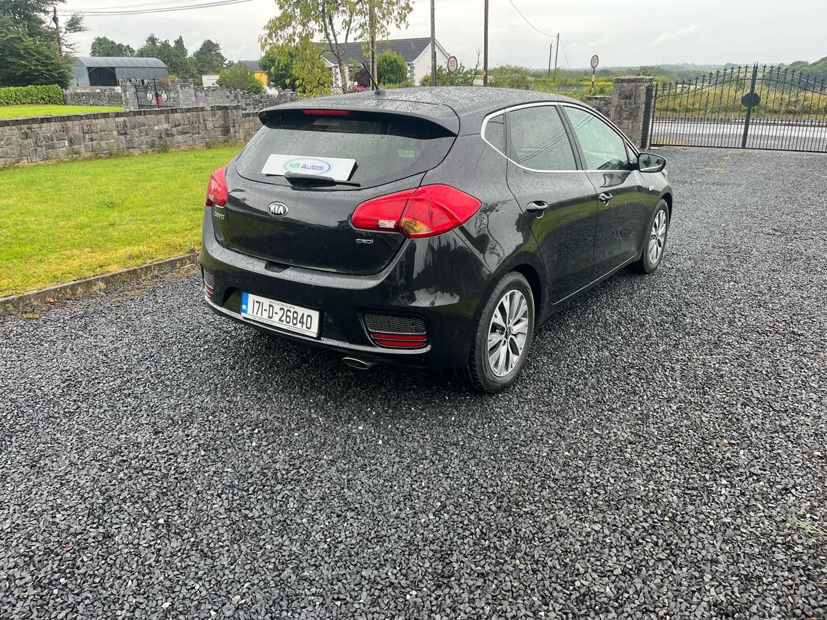 2017 Kia Ceed 1.6 diesel - Image 4