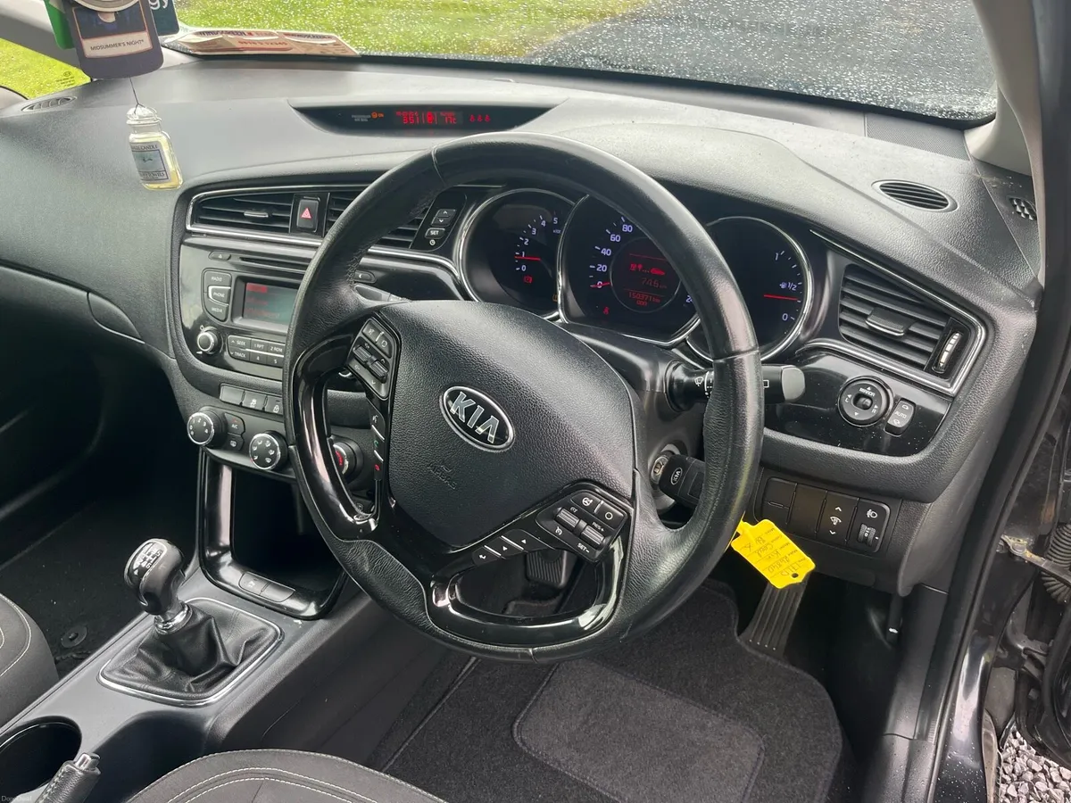 2017 Kia Ceed 1.6 diesel - Image 6
