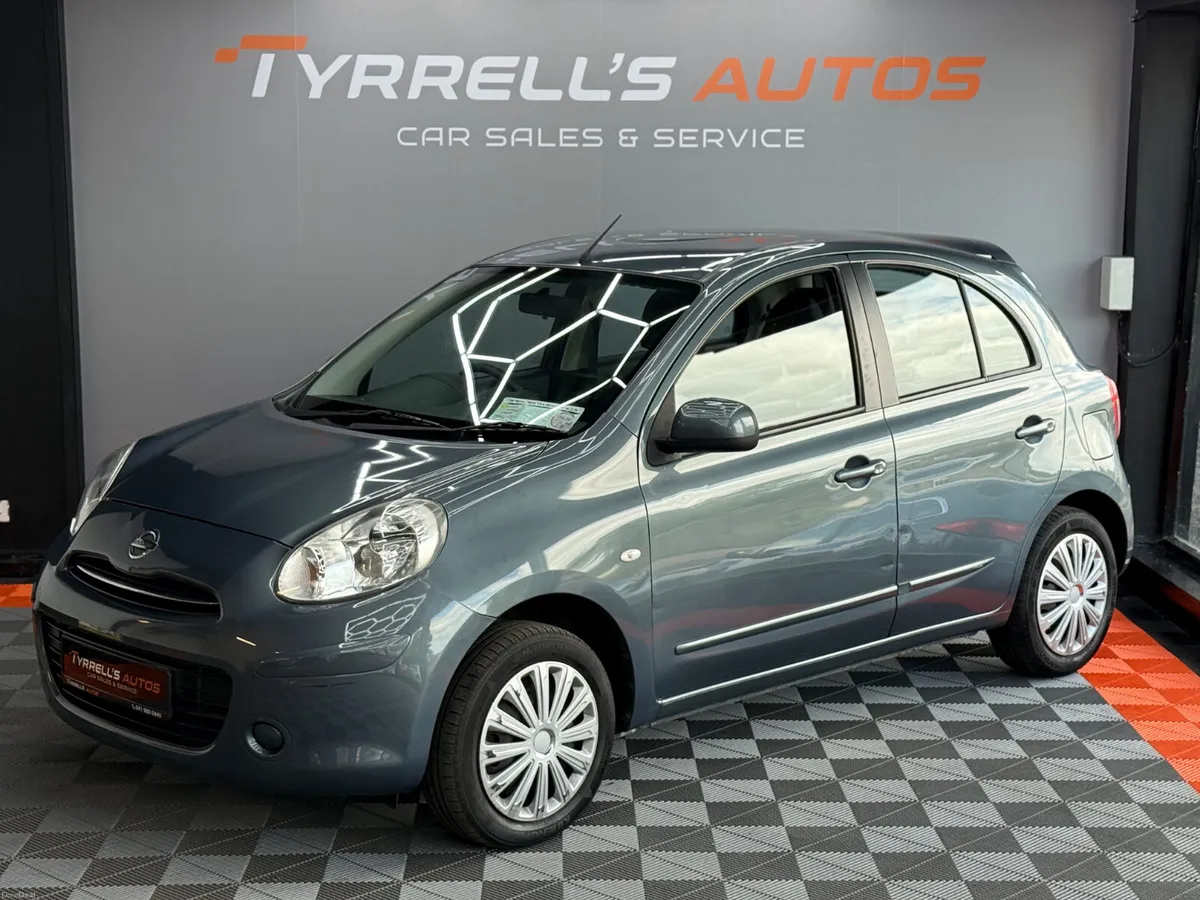 Nissan Micra 1.2 SV "NEW NCT&LOW KMS" Petrol 2012 - Image 4