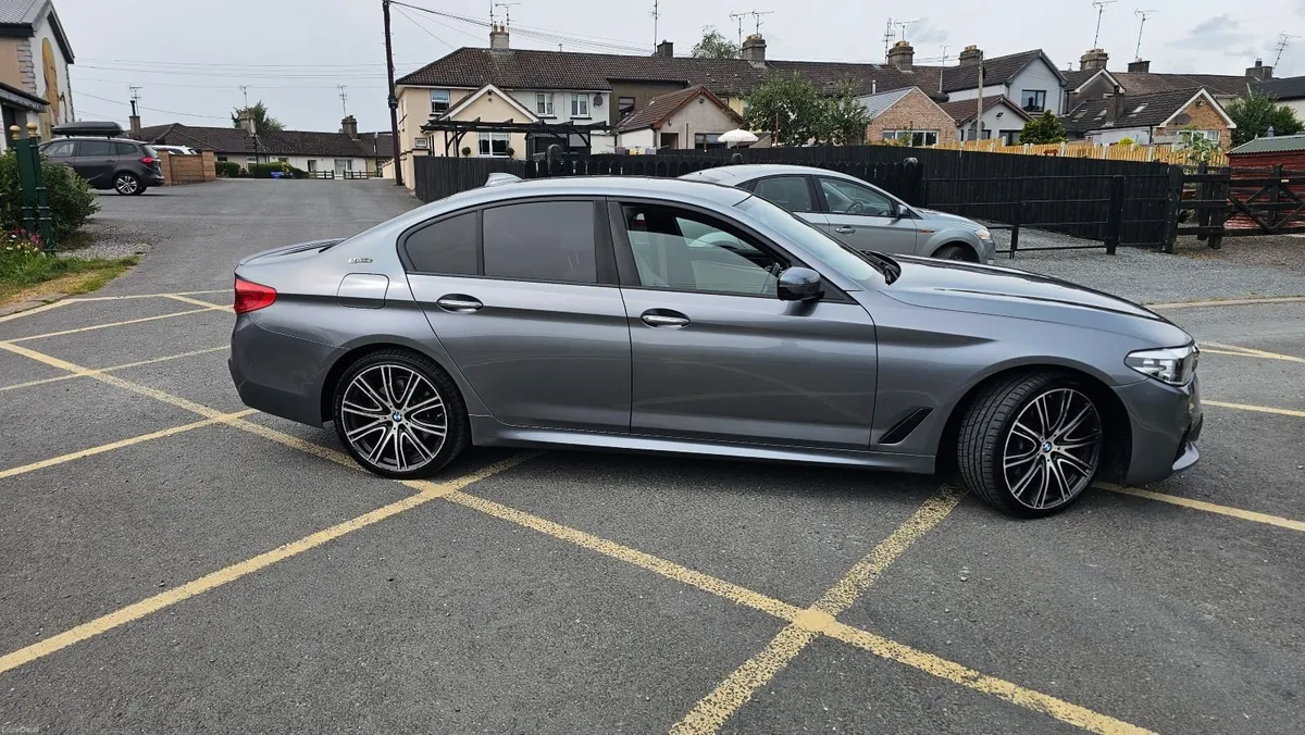BMW 530e 2018 Plug in Hybrid, Full BMW History - Image 6